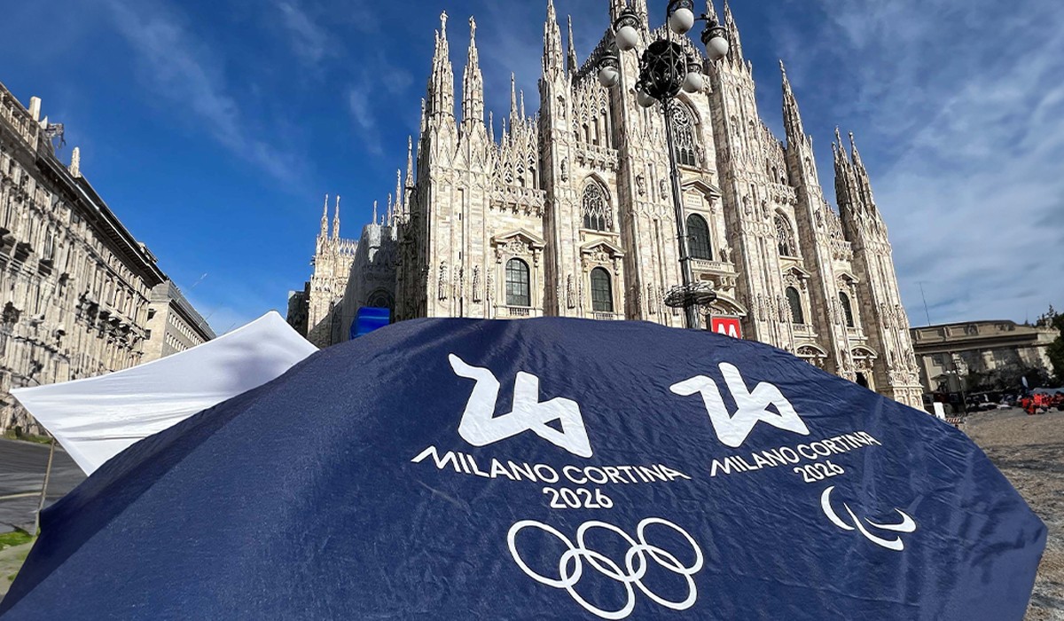 2026 Olympic and Paralympic Winter Games