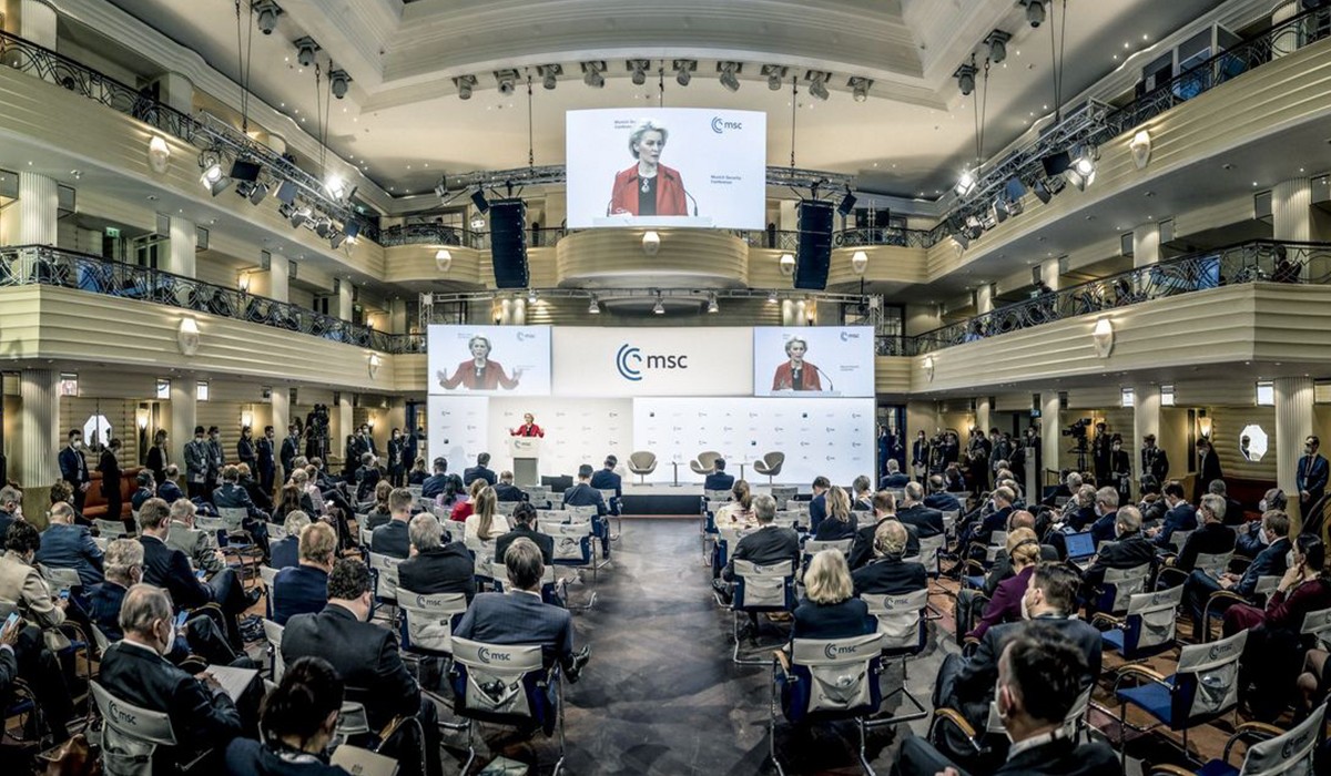 Munich Security Conference (MSC) 2026