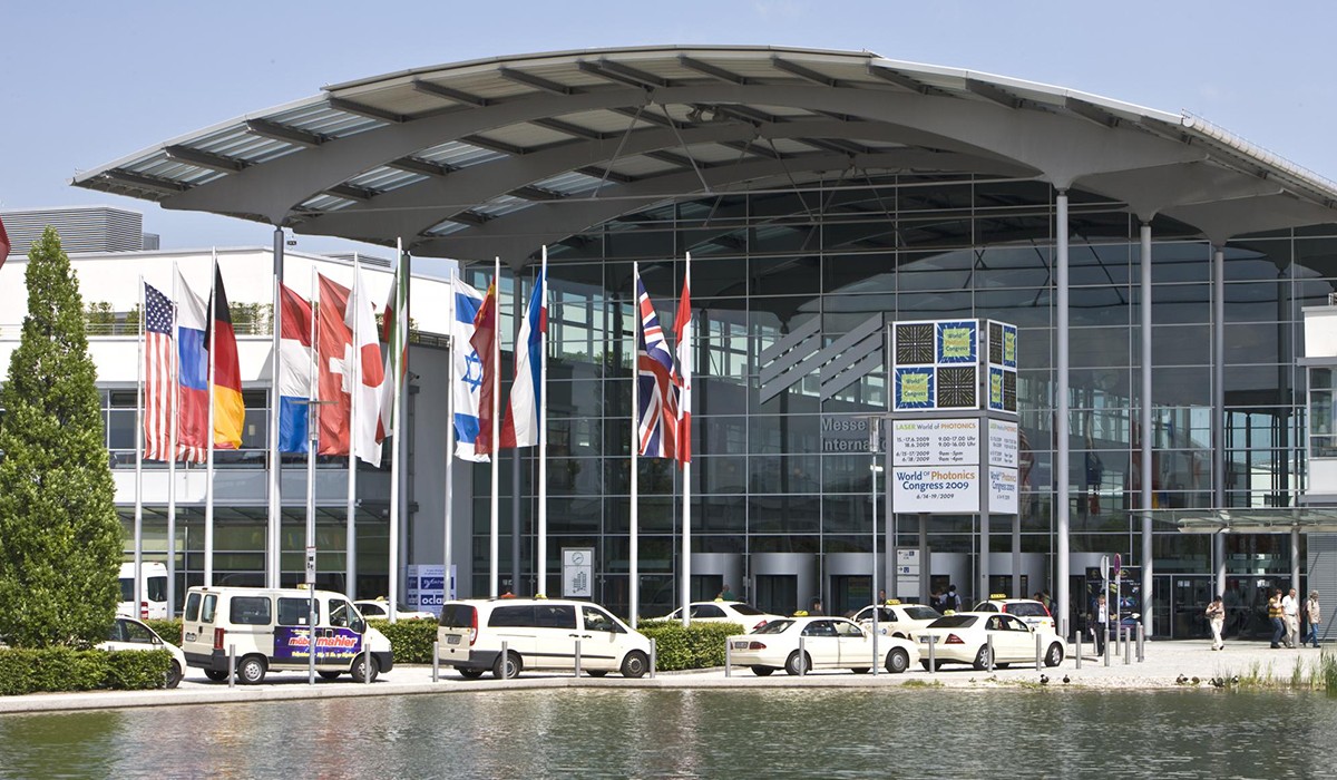 Internationale Handwerksmesse 2026 – Munich