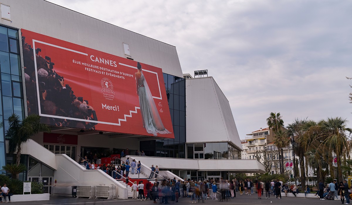 Cannes Film Festival 2026