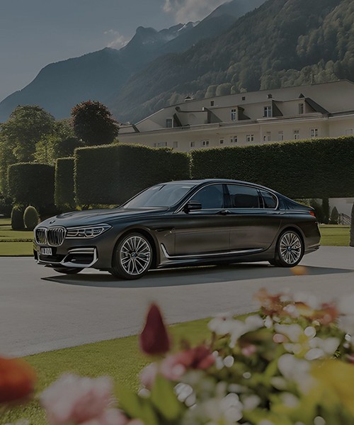 Limousine  &  Chauffeurservice