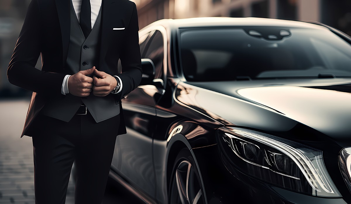 Limousine  &  Chauffeurservice