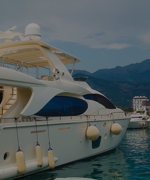 Luxury Yachts for Charter