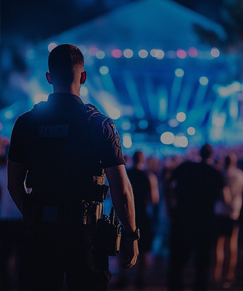 Sicherheitsdienstleistungen