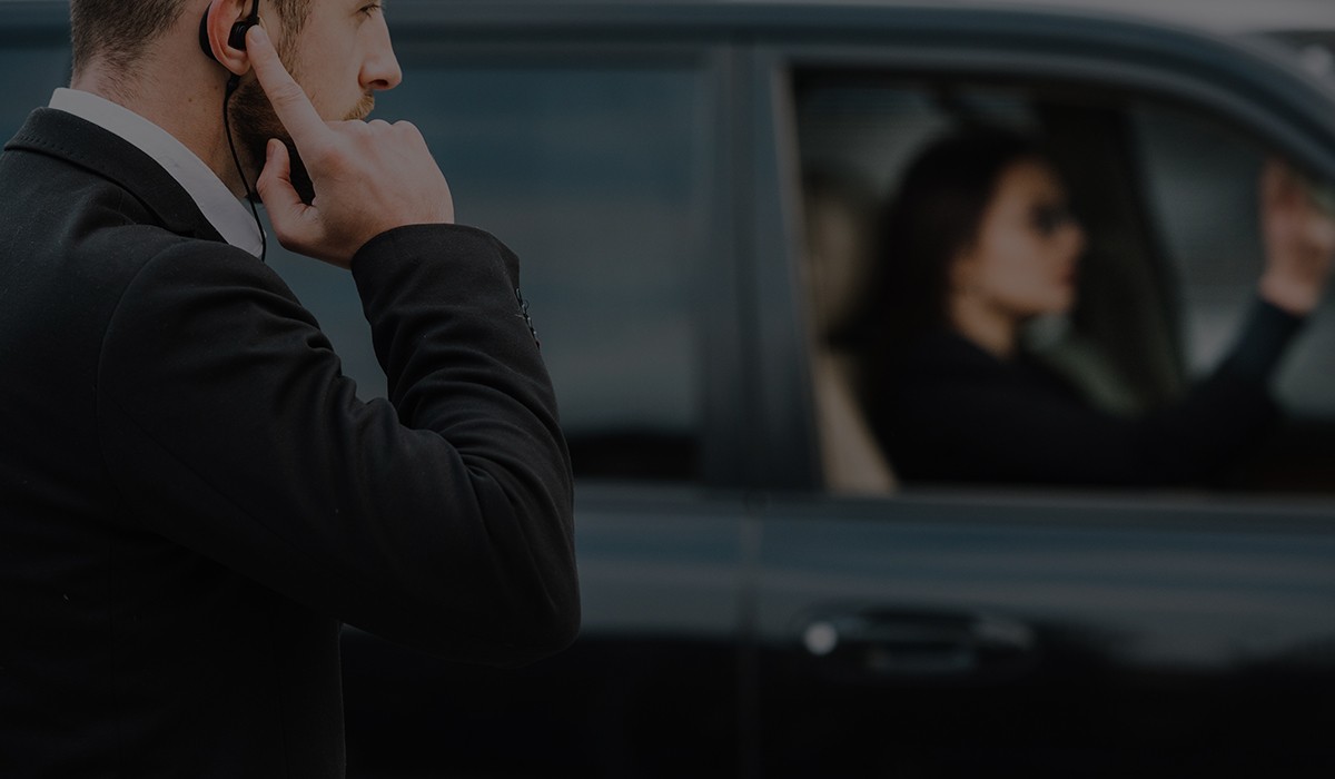 Sicherheitsdienstleistungen