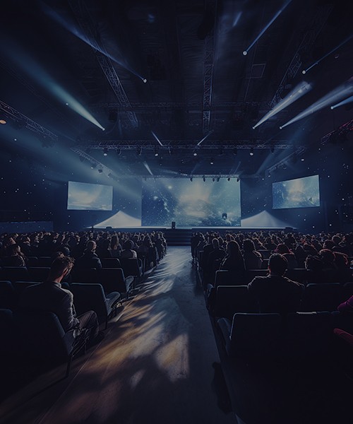 Globale Event- & Organisationslösungen