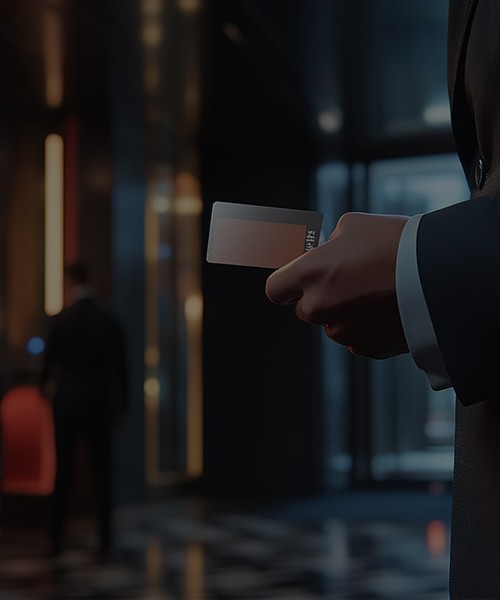 VIP & Protokollösungen